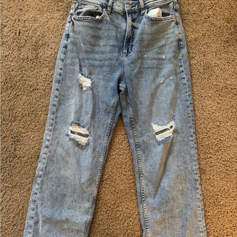 Arizona Jean Company Light Blue Vintage Jeans
